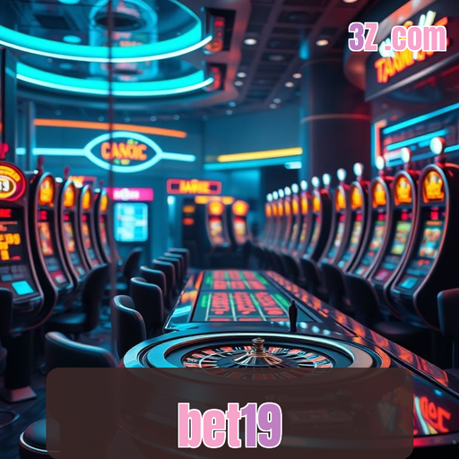 Bônus Imperdíveis da bet19 Transformam Jogos em Aventuras